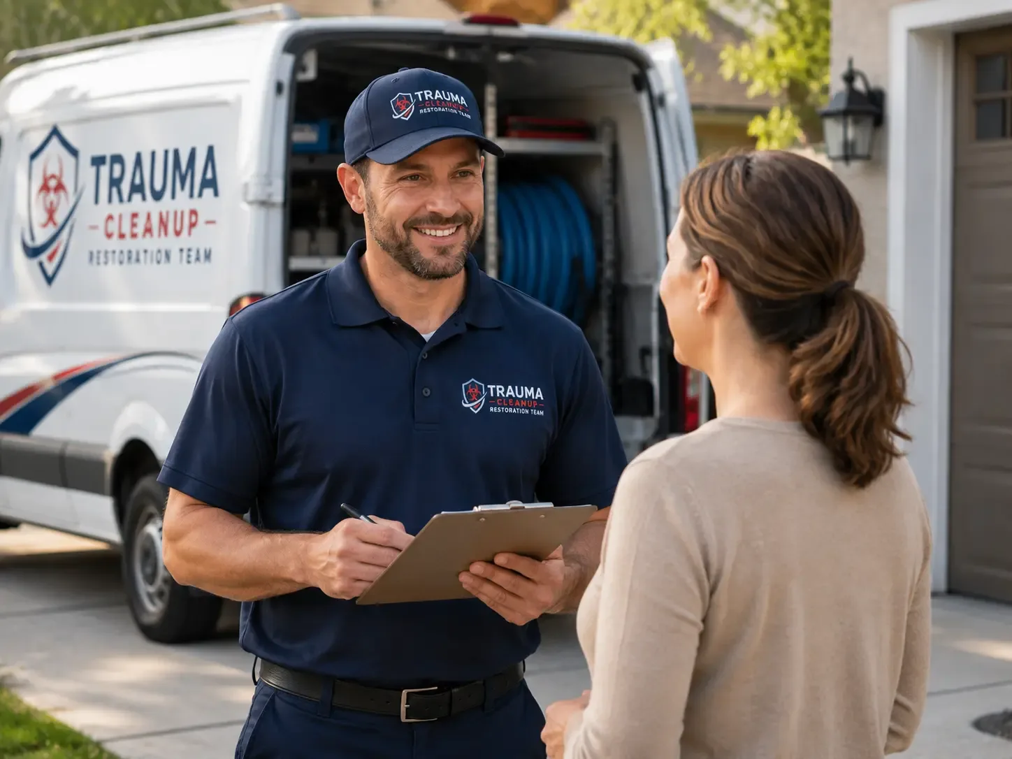 Trauma Cleanup Mayfield, KS FAQs